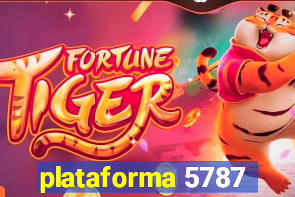 plataforma 5787